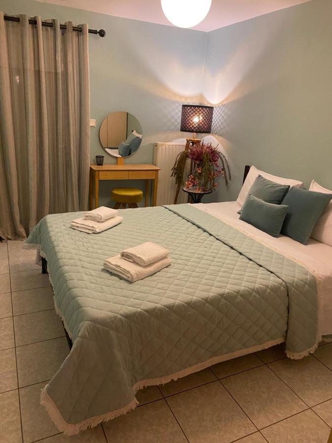 Voula'S Dream House Apartamento Néa Péramos Exterior foto