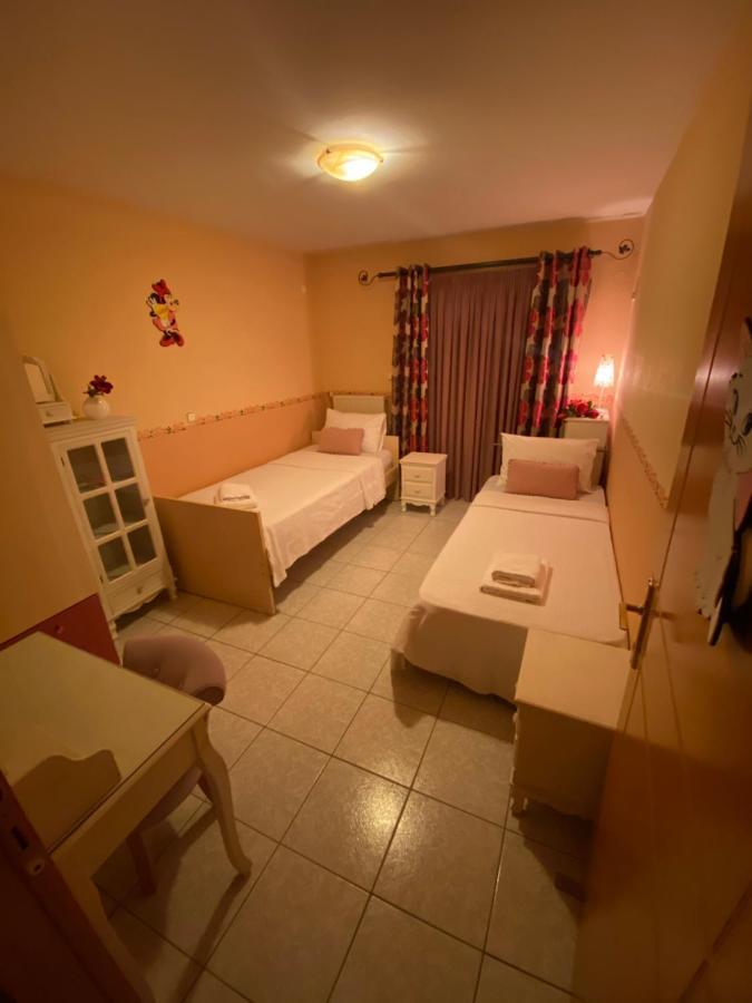 Voula'S Dream House Apartamento Néa Péramos Exterior foto